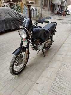 Super star Bike 125cc deluxe 0303,2874,479