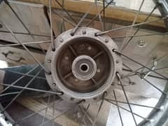 Honda 70 rim for sale 2000