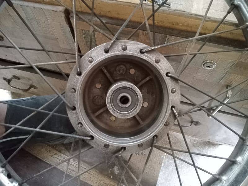 Honda 70 rim for sale 2000 0