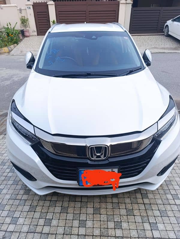 Honda Vezel 2019 5