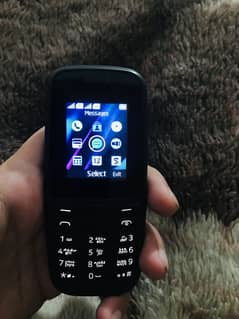 Nokia 105 original PTA Approved