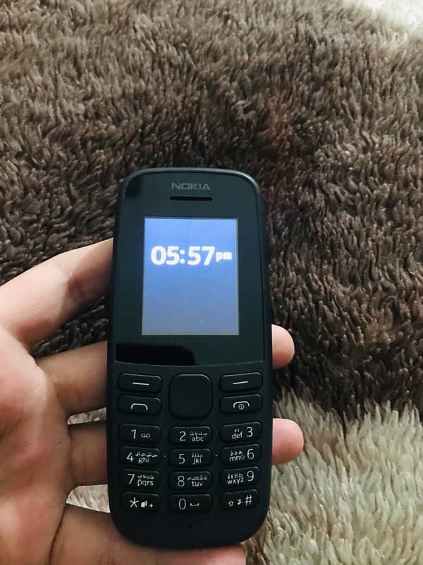 Nokia 105 original PTA Approved 2