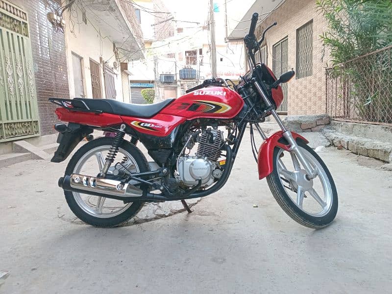 suzuki gd 110s for sale 0