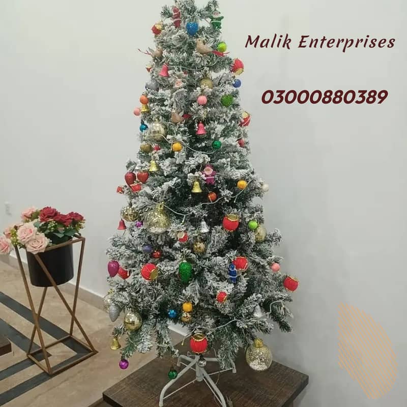 Christmas tree / Artificial tree / Christmas decoration/03000880389 10