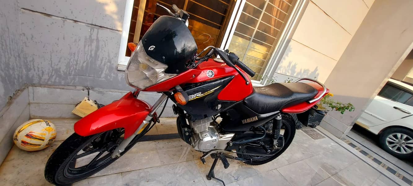 Yamaha YBR 125G | Model 2020 |Excellent Condition 1