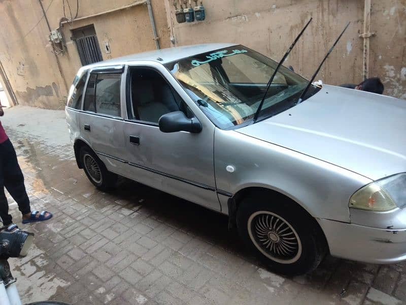 Suzuki Cultus VXR 2005 2