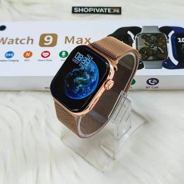 "2024 Smart Watch Ultra Series 9 calling Best Price + Free Delivery!" 13