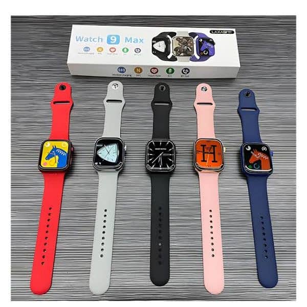 "2024 Smart Watch Ultra Series 9 calling Best Price + Free Delivery!" 16