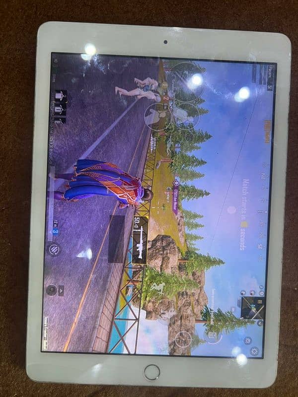 i Pad 5th Genration 30FPS PUBG 14