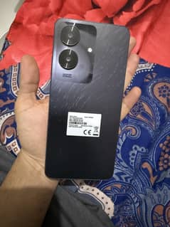 Realme note 60 4/64 just box open