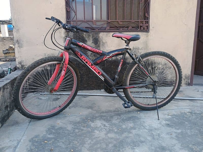 mtb cycle geared 0