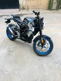 super star 200 special addition bick in good condition