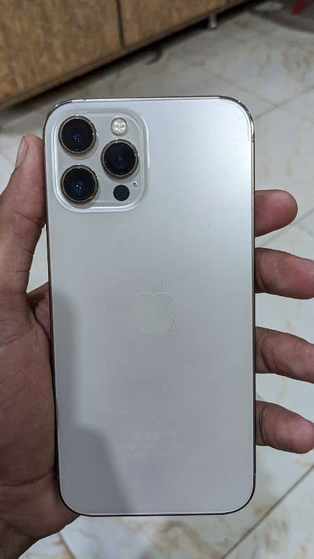 IPhone 12 Pro max PTA Approved 0