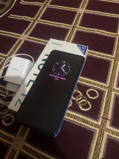 infinix note 12 g96