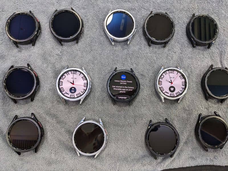 Samsung Watch 6 Classic 47mm 5