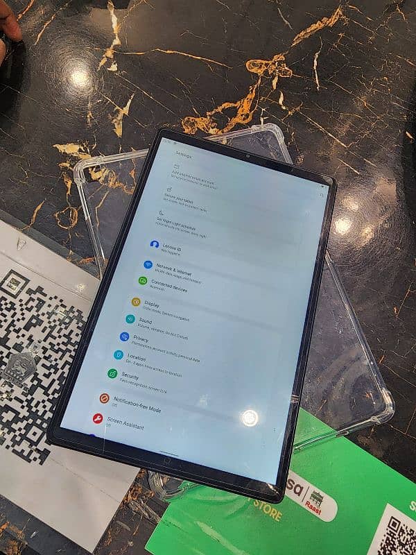 Lenovo M10 plus 4