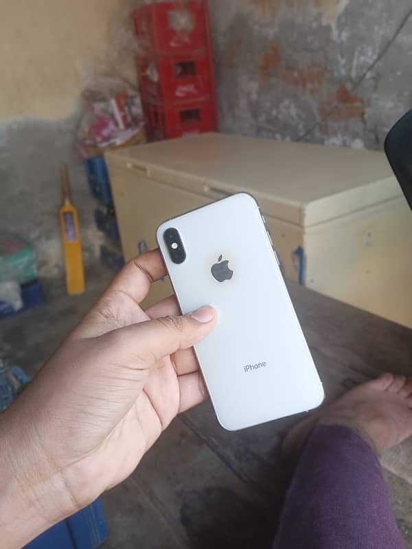 iphone xs 256 gb non pta 7