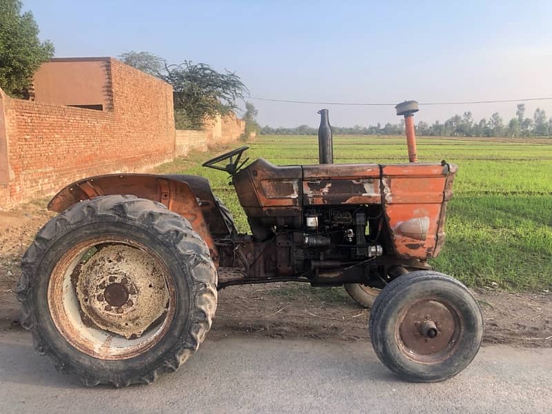 Fiat 480 1977 Model for sale Tr 3