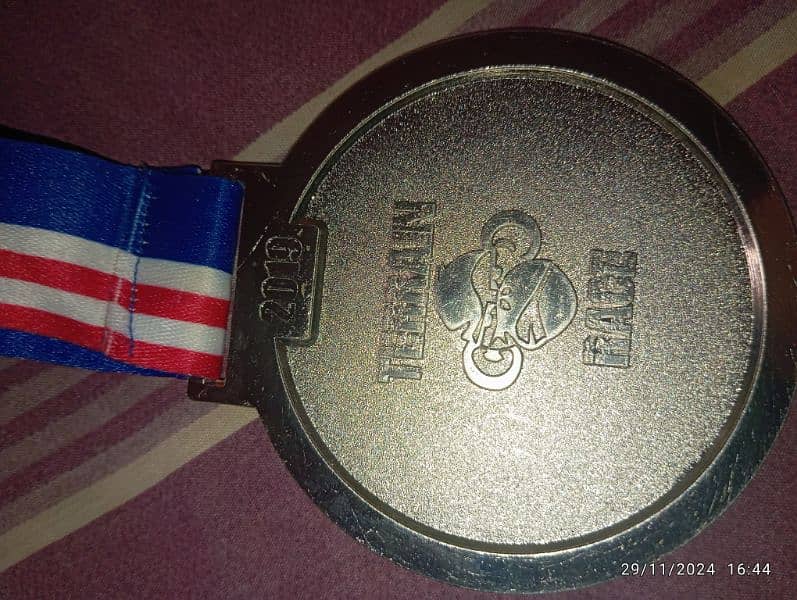 TERRAN RACE MEDALS 1