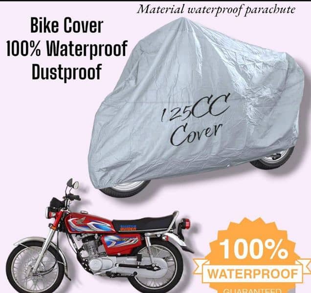 bike cover/ motorcycle cover / dust proof / water proof/ new cover 0