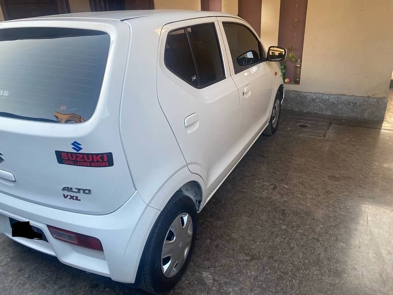 Suzuki Alto 2023 VxL 0