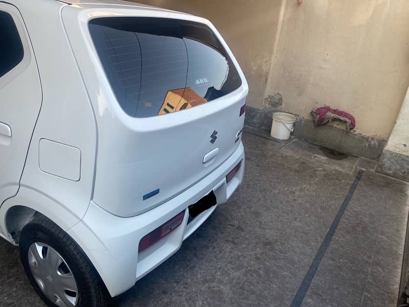 Suzuki Alto 2023 VxL 1