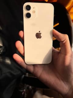 iphone 12 mini ( factory unlocked 64gb)