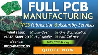 PCB design services