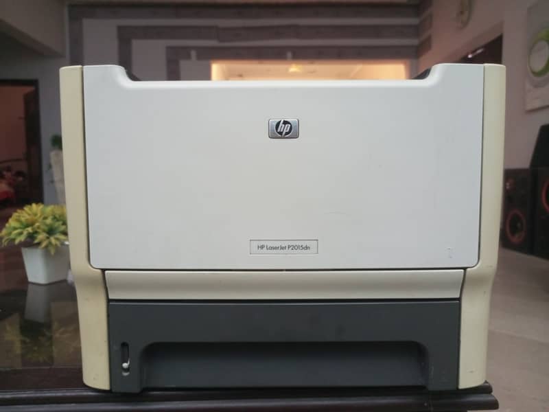 HP laserjet P2015dn printer (Epson,dell,cannon,Lenovo,apple,PC,colour) 0