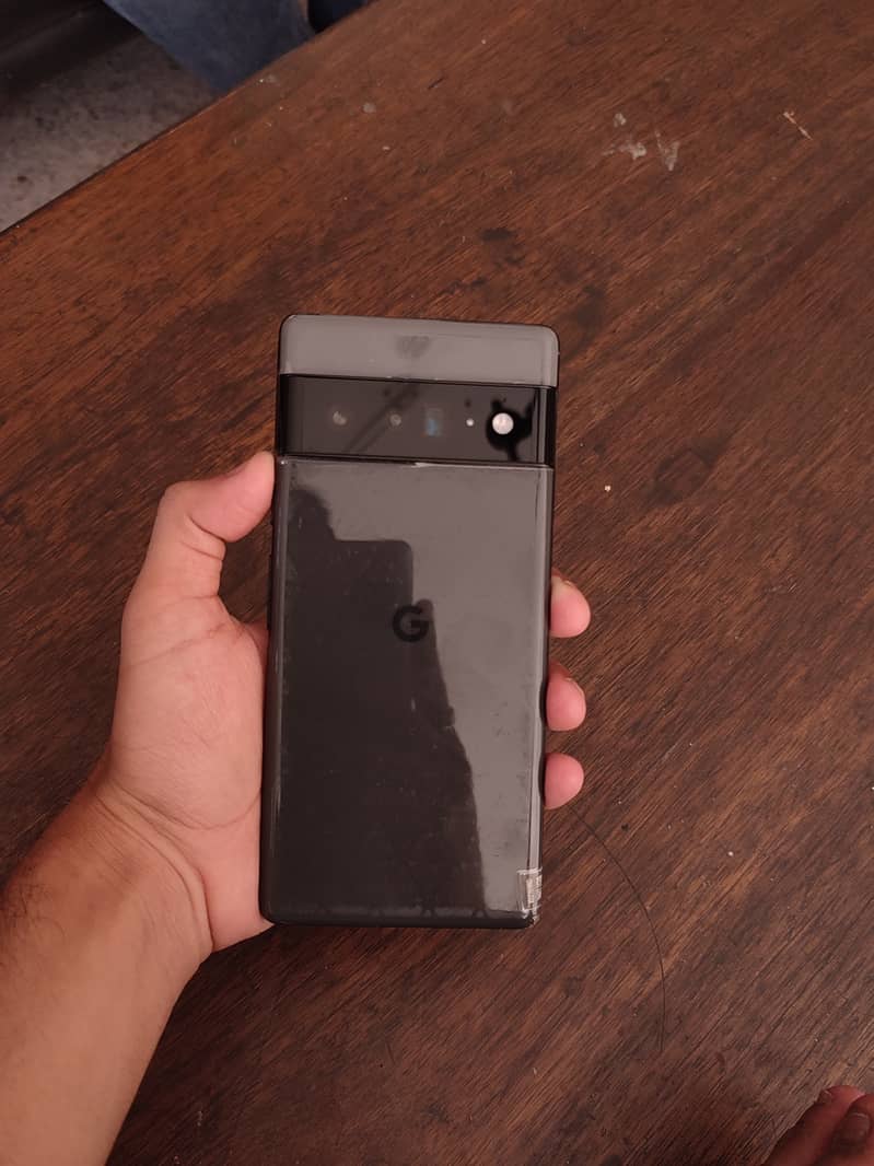 i want to seal my google pixel 6 pro aprove 0