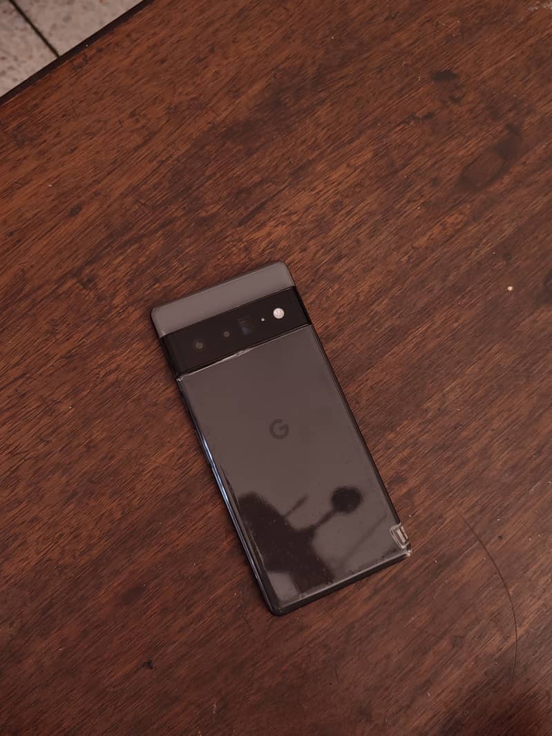 i want to seal my google pixel 6 pro aprove 1