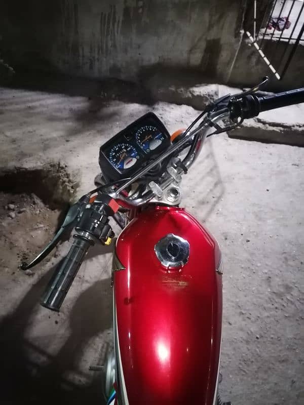 Honda CG125 2023 For sell 2