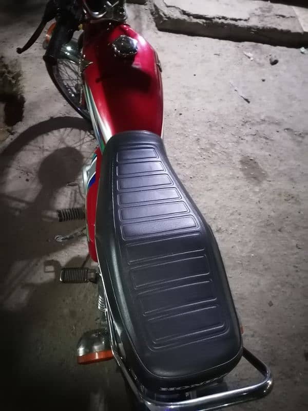 Honda CG125 2023 For sell 3