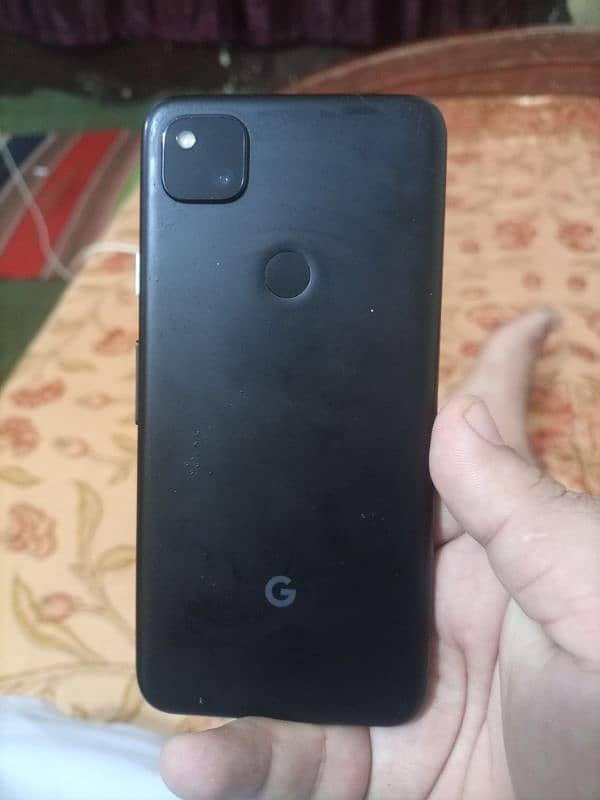 google pixel 4a 4g 0