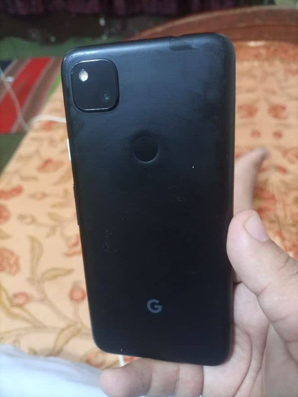 google pixel 4a 4g 2