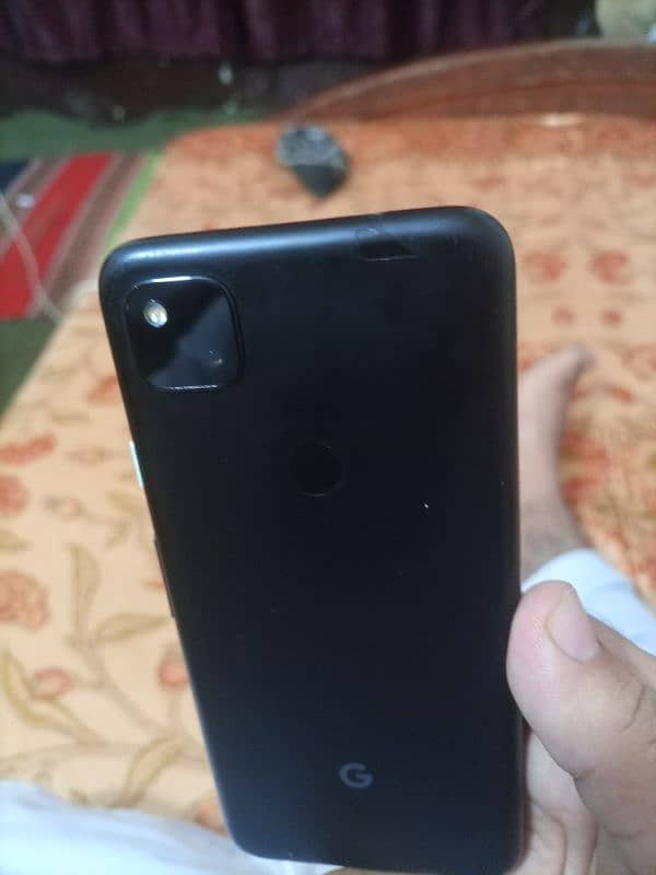 google pixel 4a 4g 3