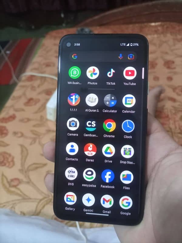 google pixel 4a 4g 4