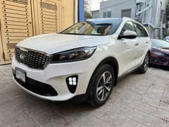 KIA Sorento 2022 3.5 FWD