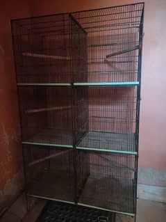 Cage / Pinjra for Birds