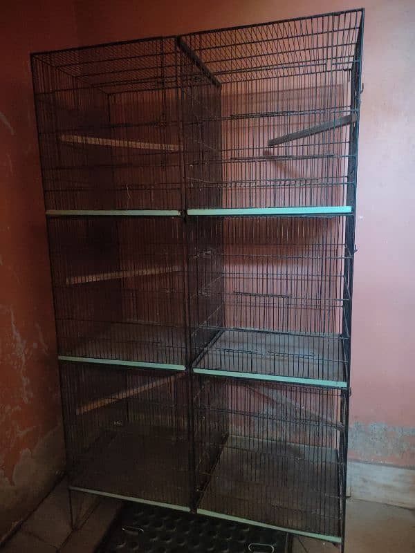 Cage / Pinjra for Birds 1