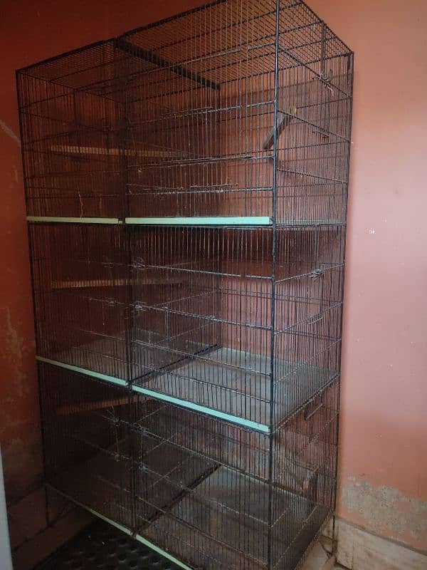 Cage / Pinjra for Birds 2