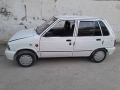 Suzuki Mehran VX 2004