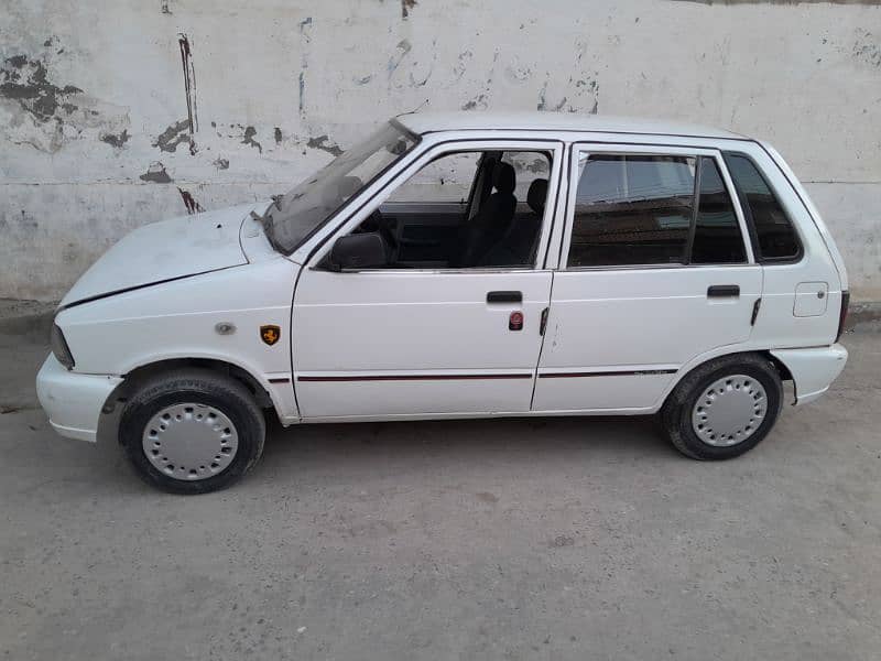 Suzuki Mehran VX 2004 0