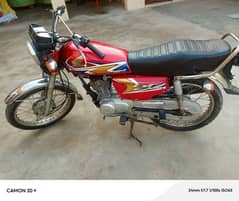 Honda 125 2020/20 Model Less used Fine Condition