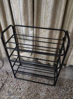 Shoe Rack, 4 layers