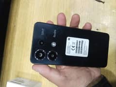 Redmi Note 13 (Midnight Black Colour)