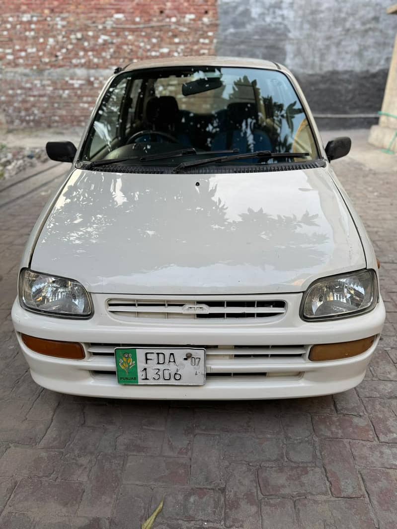 Daihatsu Cuore 2007 CL Eco 0