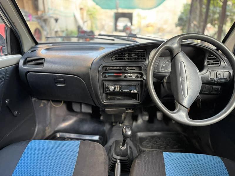 Daihatsu Cuore 2007 CL Eco 2