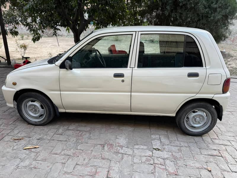 Daihatsu Cuore 2007 CL Eco 4