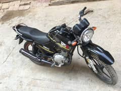 Yamaha YBR 125G - Excellent Condition, Well-Maintained